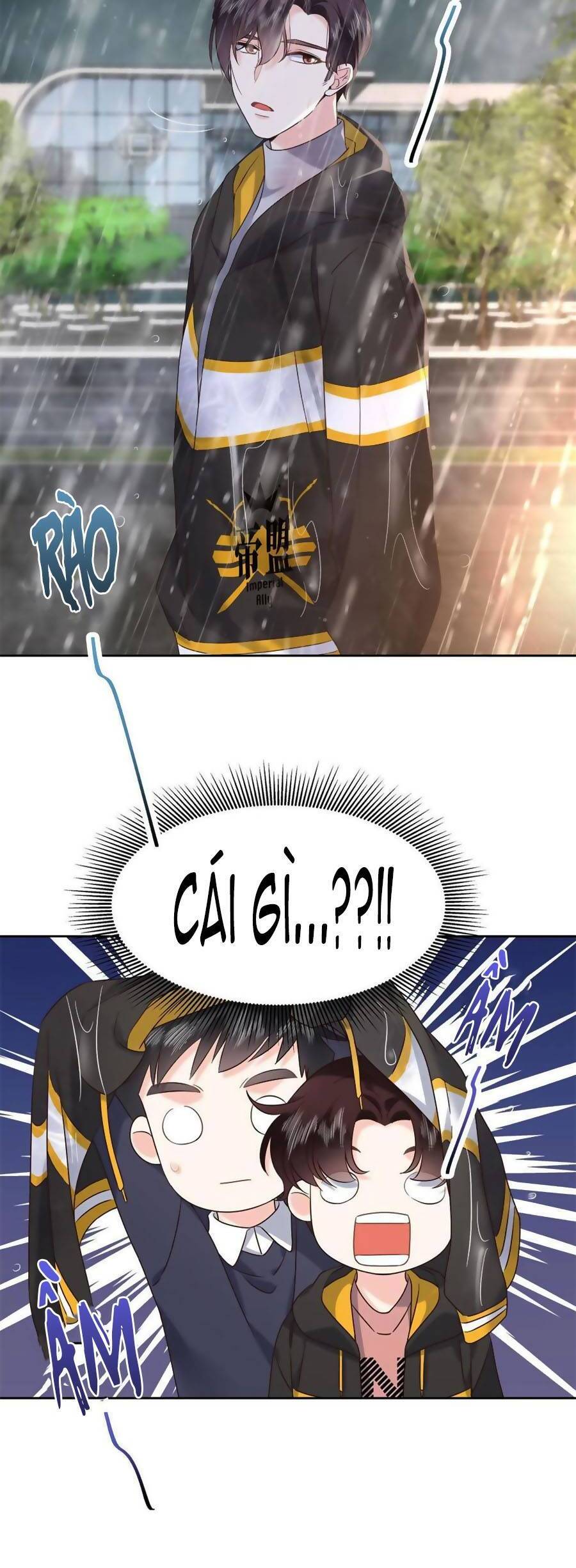 Hotboy Quốc Dân Là Nữ Chap 340 - Next Chap 341