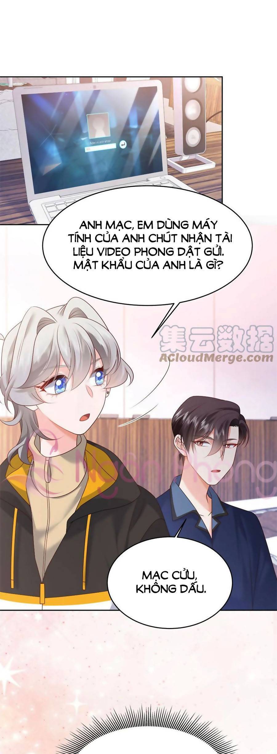 Hotboy Quốc Dân Là Nữ Chap 343 - Next Chap 344