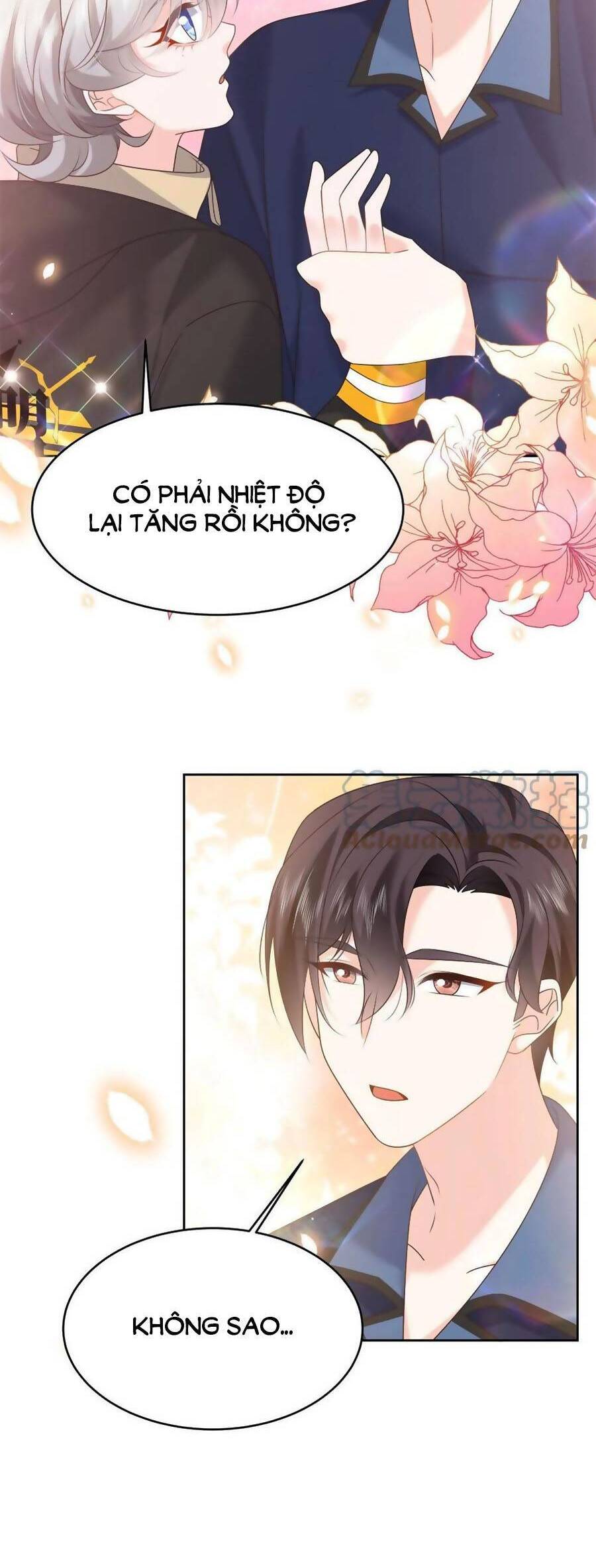 Hotboy Quốc Dân Là Nữ Chap 343 - Next Chap 344