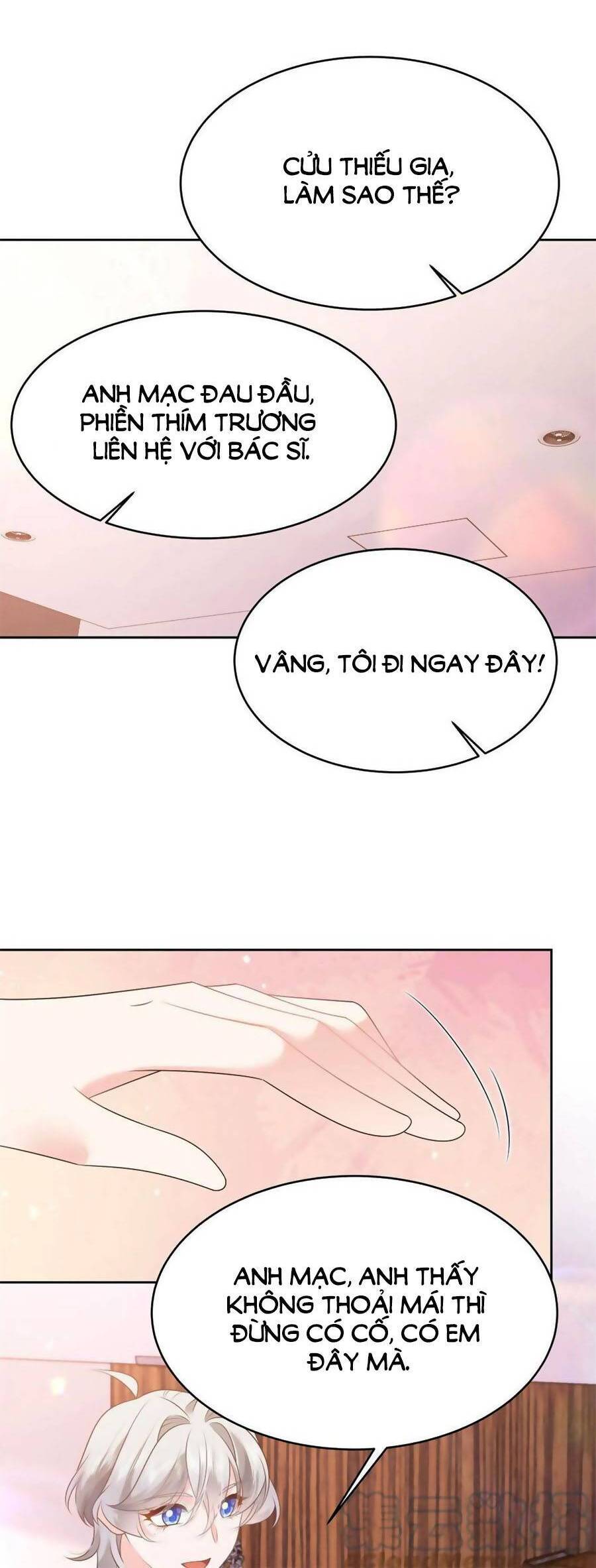 Hotboy Quốc Dân Là Nữ Chap 343 - Next Chap 344