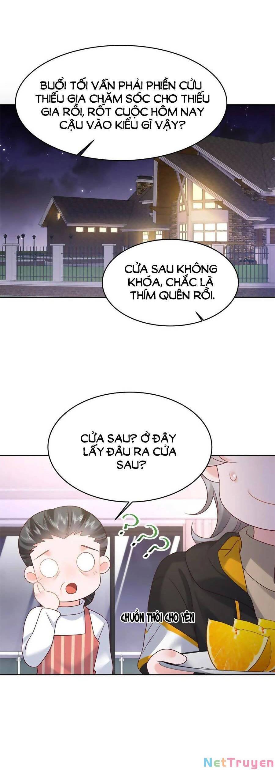 Hotboy Quốc Dân Là Nữ Chap 345 - Next Chap 346