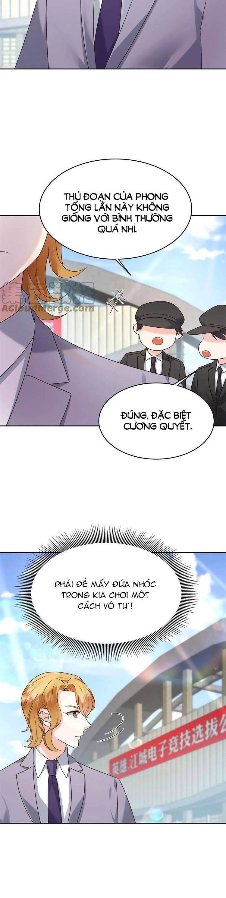 Hotboy Quốc Dân Là Nữ Chap 353 - Next Chap 354
