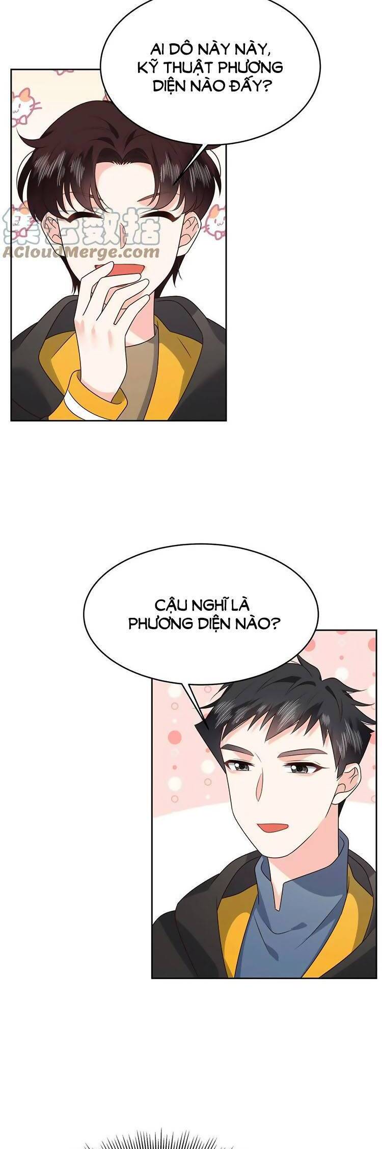 Hotboy Quốc Dân Là Nữ Chap 353 - Next Chap 354