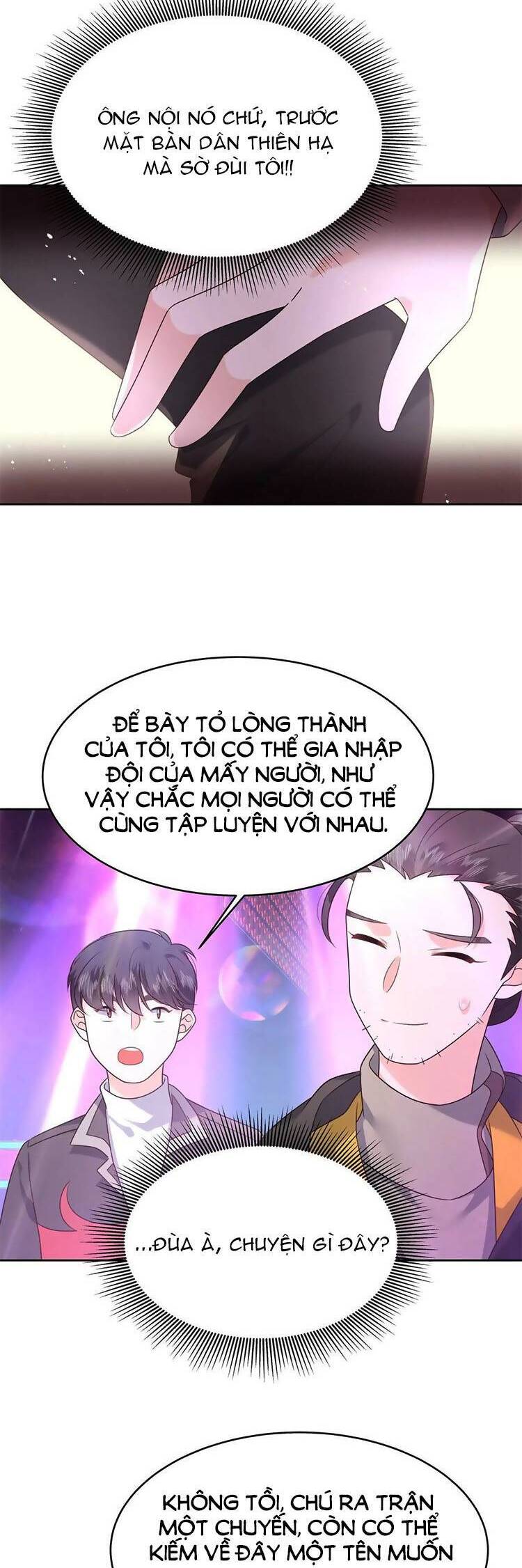 Hotboy Quốc Dân Là Nữ Chap 353 - Next Chap 354