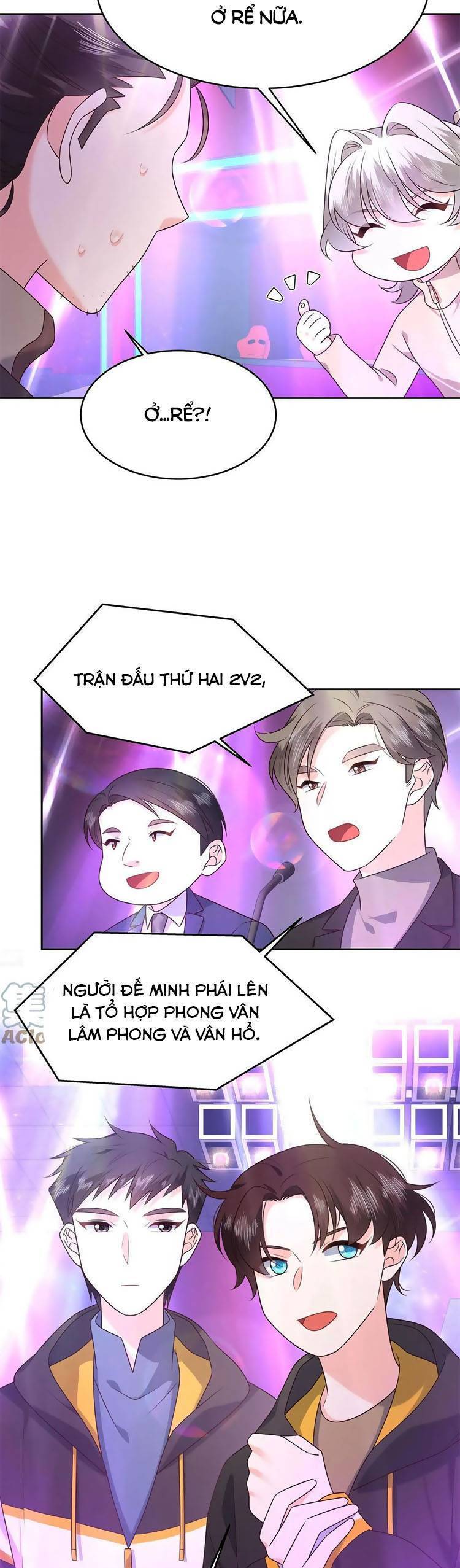 Hotboy Quốc Dân Là Nữ Chap 353 - Next Chap 354