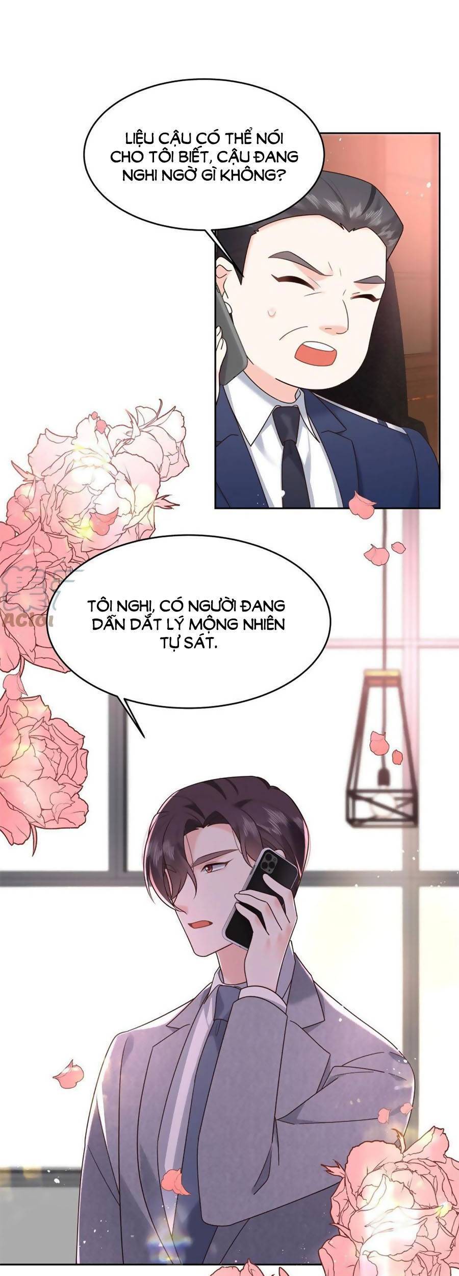 Hotboy Quốc Dân Là Nữ Chap 294 - Next Chap 295