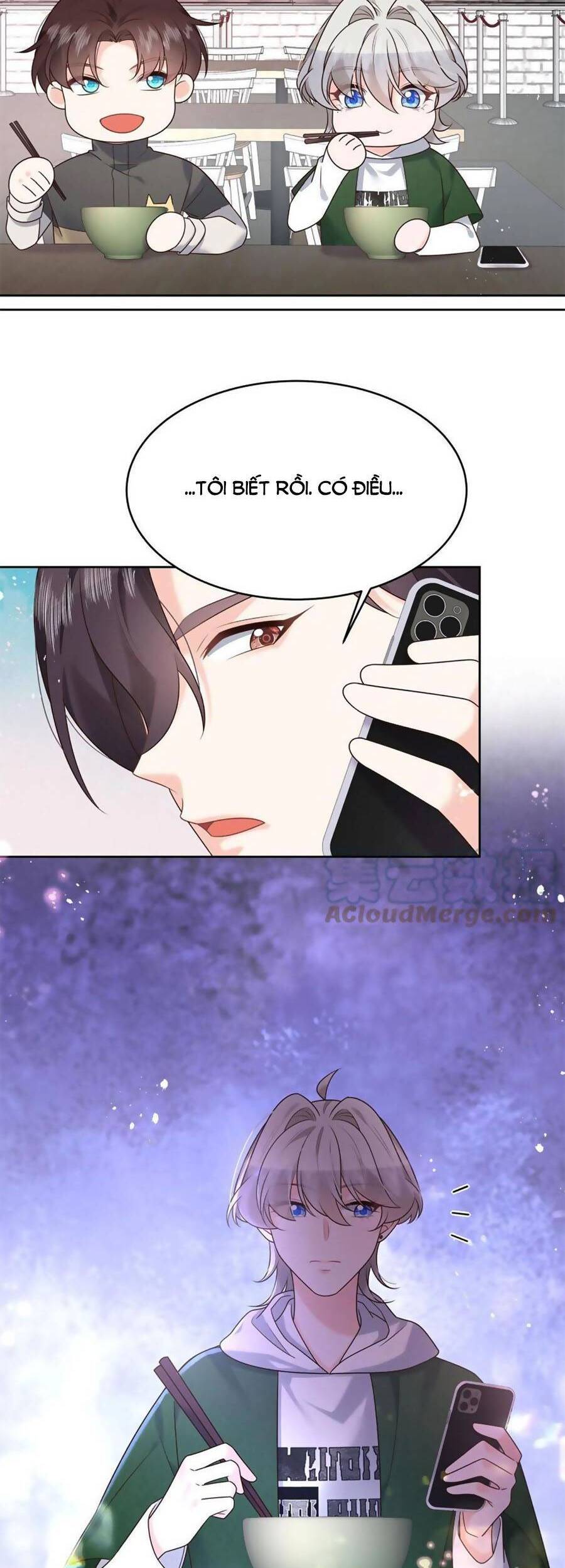 Hotboy Quốc Dân Là Nữ Chap 294 - Next Chap 295