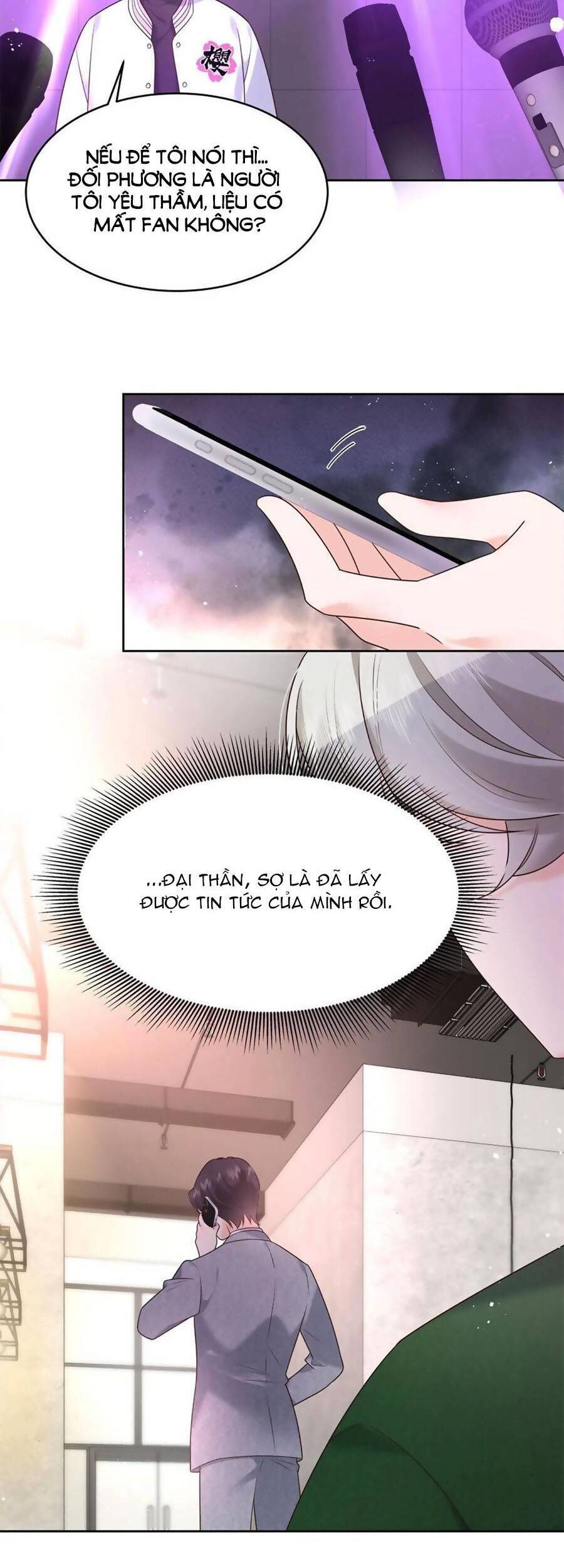 Hotboy Quốc Dân Là Nữ Chap 294 - Next Chap 295