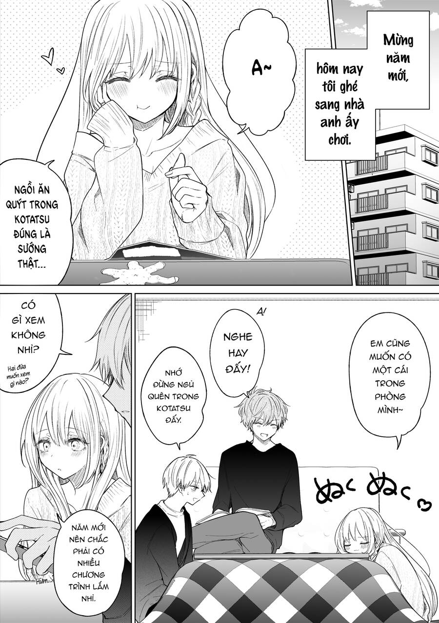 Ichizu De Bitch Na Kouhai Chap 114 - Next Chap 115