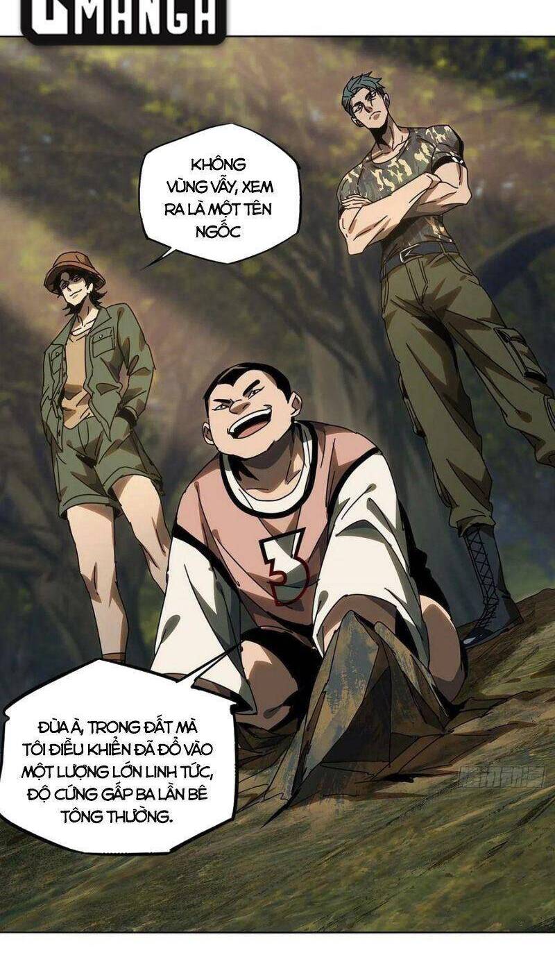 Đại Tượng Vô Hình Chap 233 - Next Chap 234