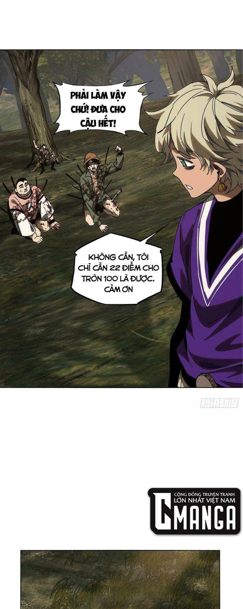 Đại Tượng Vô Hình Chap 234 - Next Chap 235