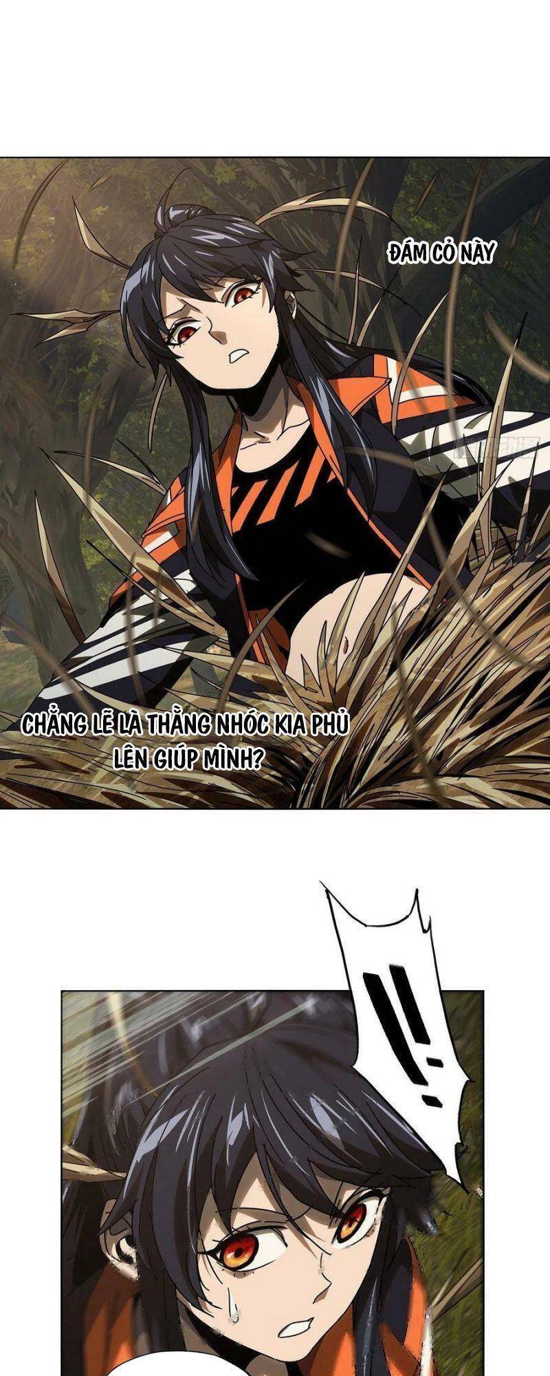 Đại Tượng Vô Hình Chap 234 - Next Chap 235