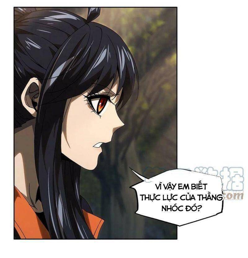 Đại Tượng Vô Hình Chap 234 - Next Chap 235
