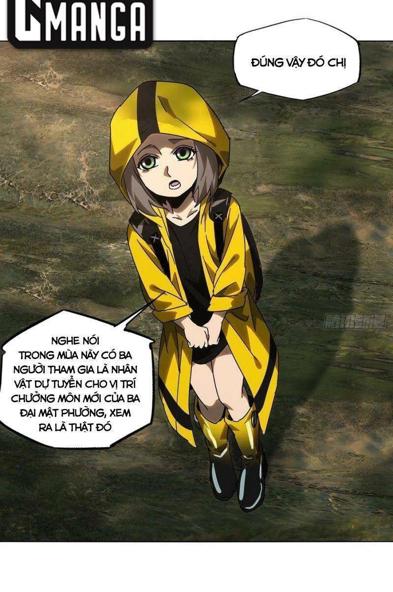 Đại Tượng Vô Hình Chap 234 - Next Chap 235