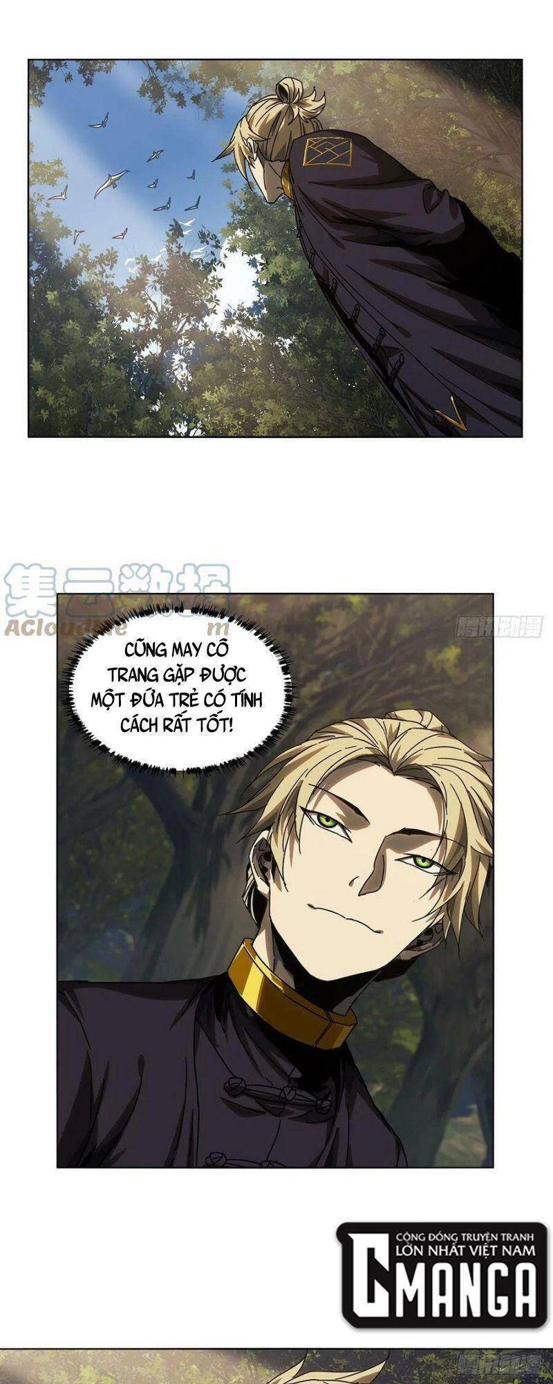 Đại Tượng Vô Hình Chap 234 - Next Chap 235