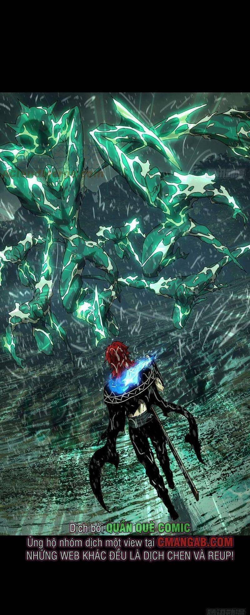 Đại Tượng Vô Hình Chap 240 - Next Chap 241