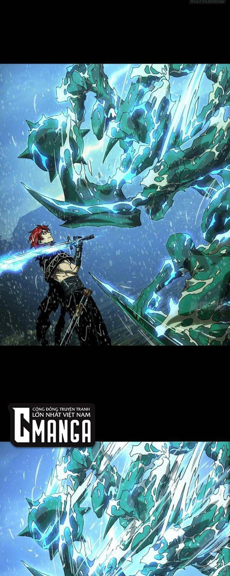 Đại Tượng Vô Hình Chap 240 - Next Chap 241