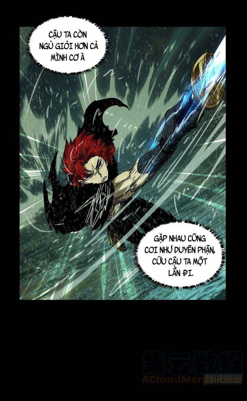 Đại Tượng Vô Hình Chap 240 - Next Chap 241