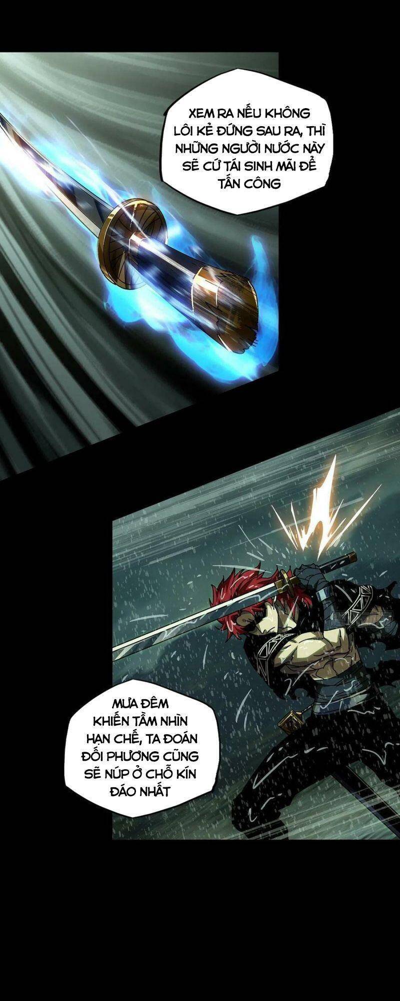 Đại Tượng Vô Hình Chap 240 - Next Chap 241