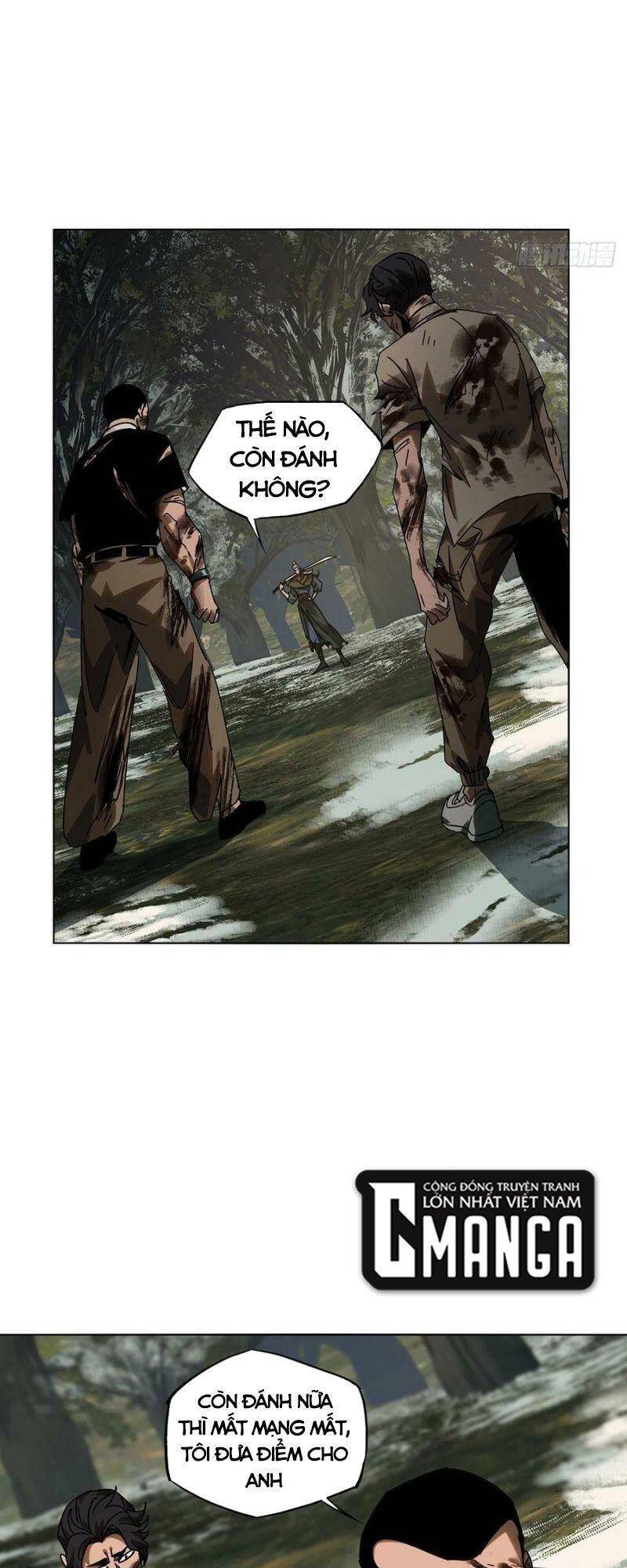 Đại Tượng Vô Hình Chap 248 - Next Chap 249