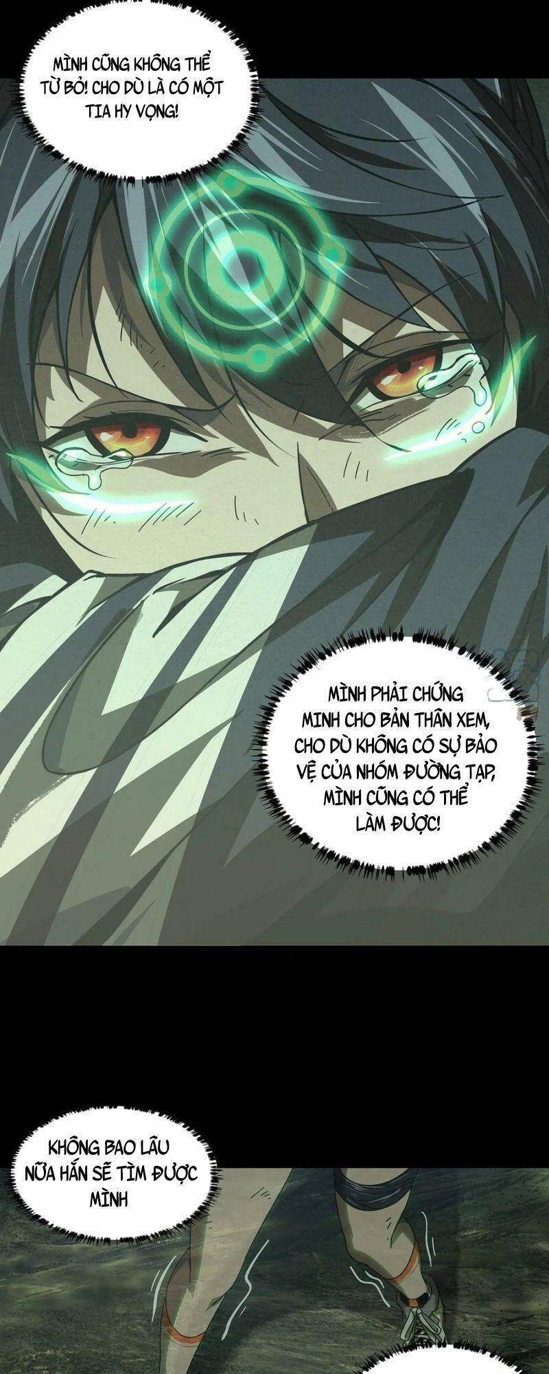 Đại Tượng Vô Hình Chap 251 - Next Chap 252