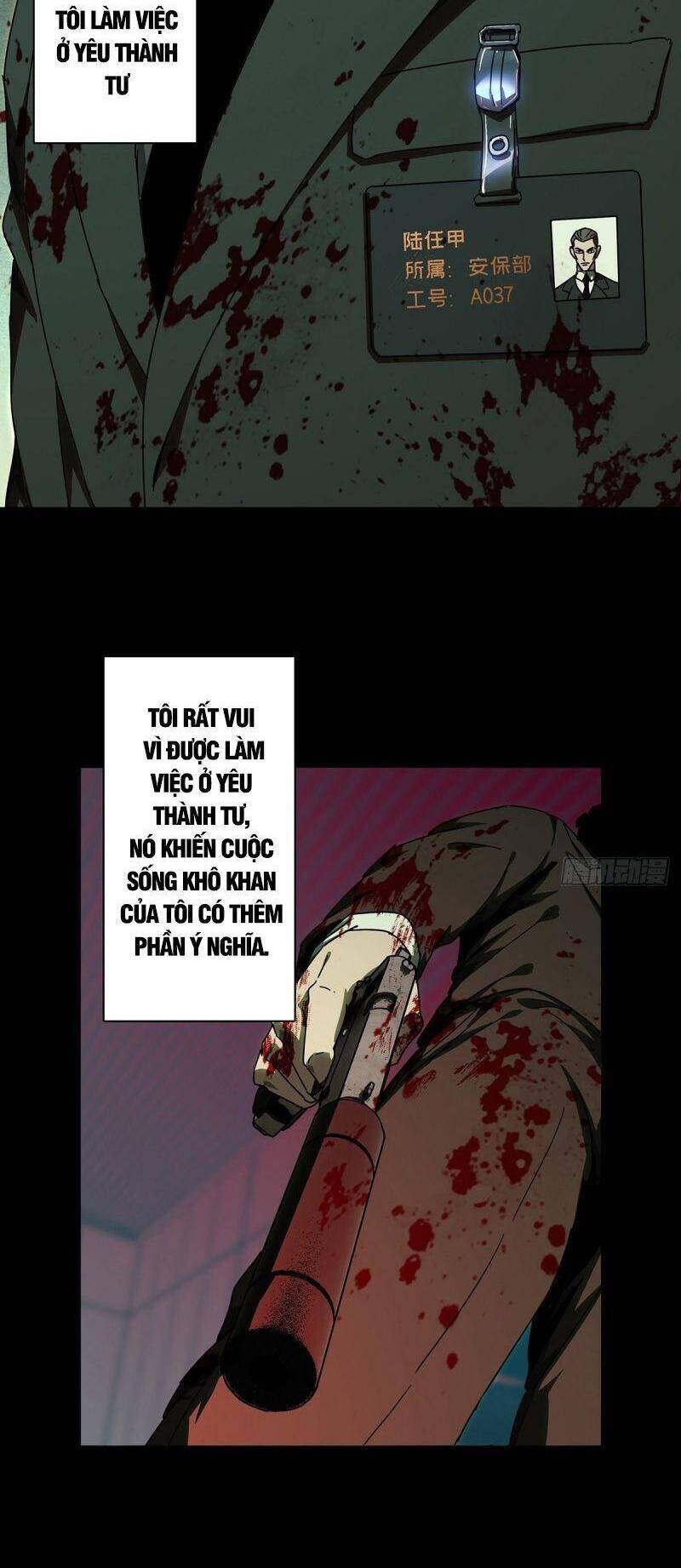 Đại Tượng Vô Hình Chap 256 - Next Chap 257