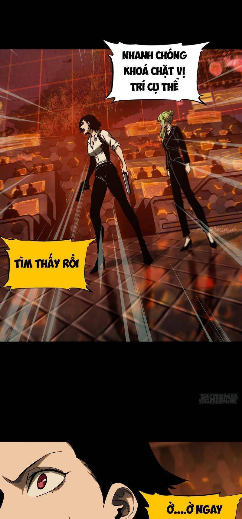 Đại Tượng Vô Hình Chap 257 - Next Chap 258