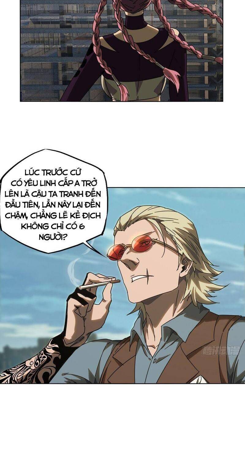 Đại Tượng Vô Hình Chap 257 - Next Chap 258