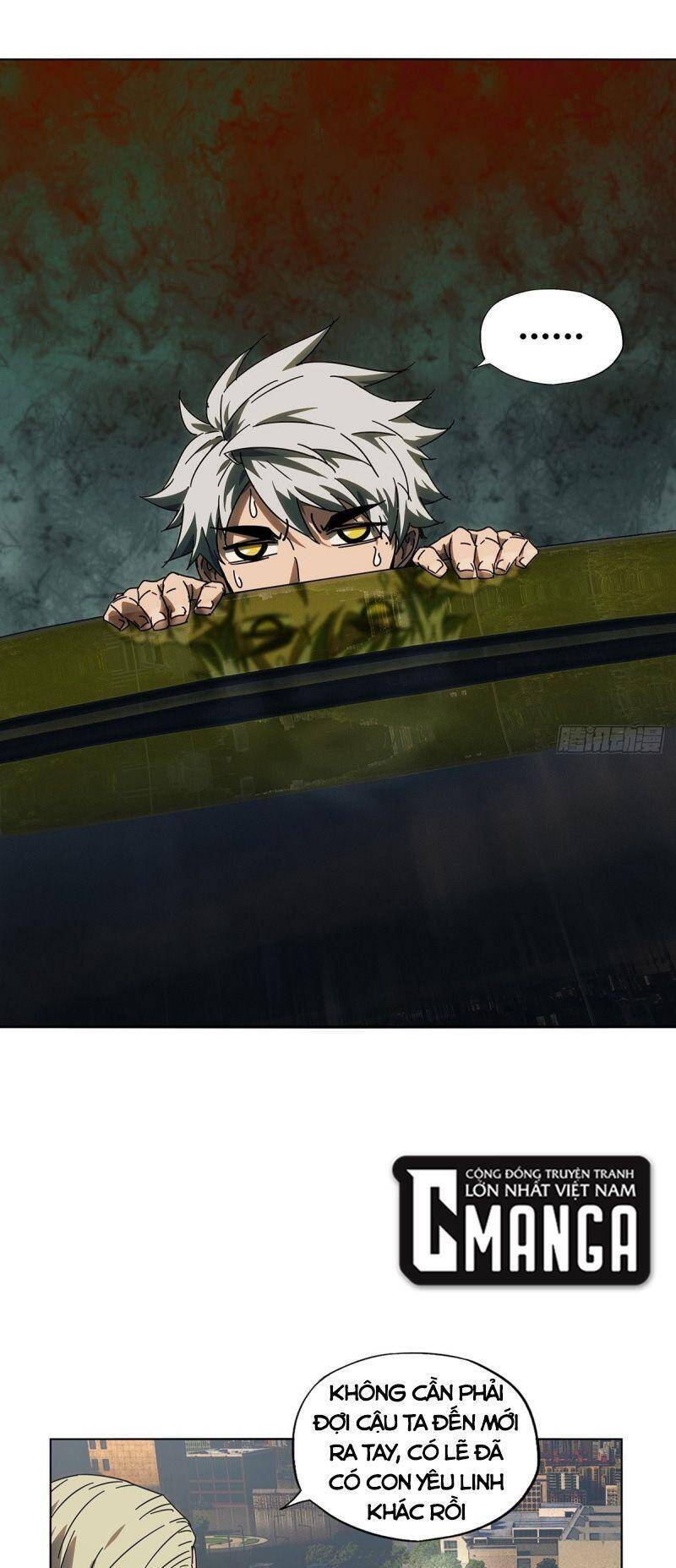 Đại Tượng Vô Hình Chap 257 - Next Chap 258