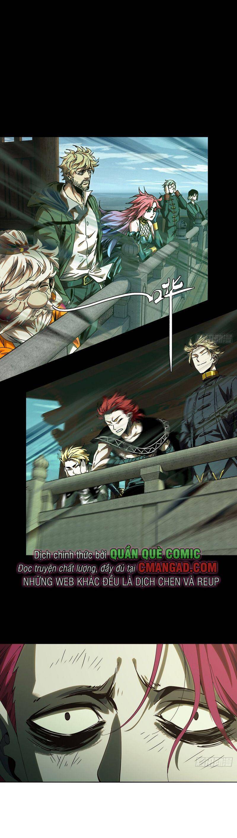 Đại Tượng Vô Hình Chap 263 - Next Chap 264