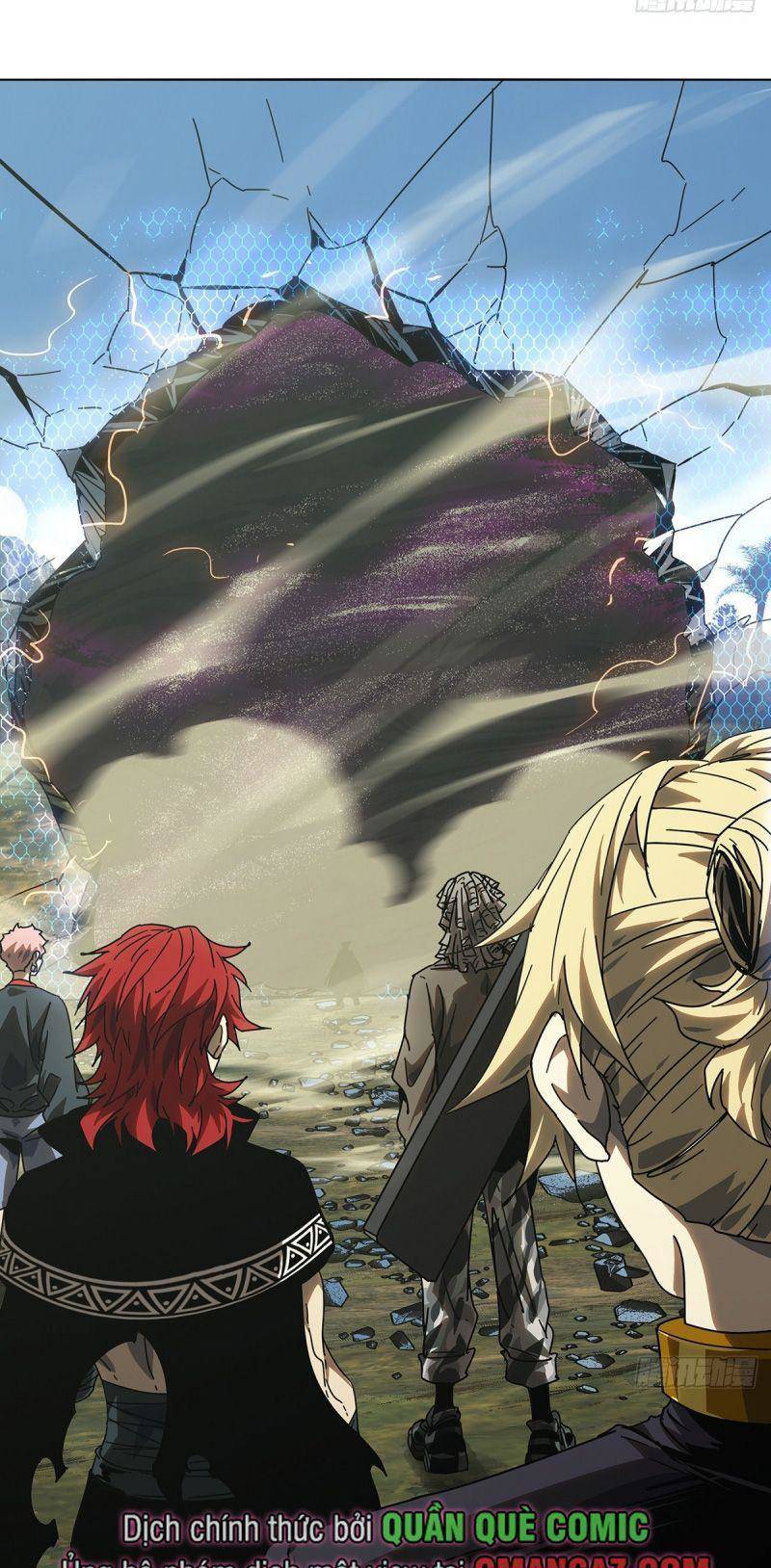 Đại Tượng Vô Hình Chap 274 - Next Chap 275
