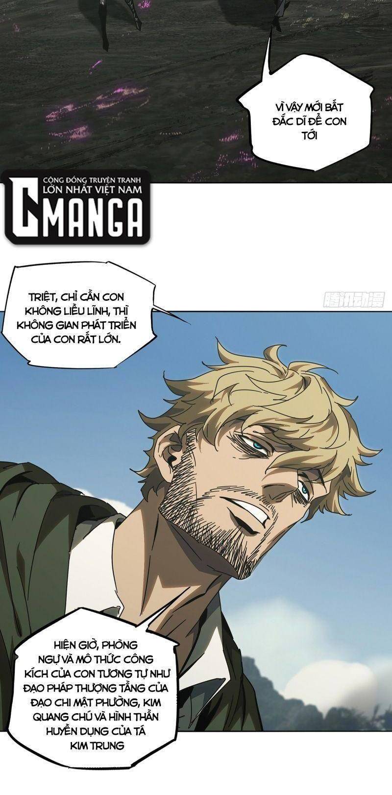 Đại Tượng Vô Hình Chap 275 - Next Chap 276