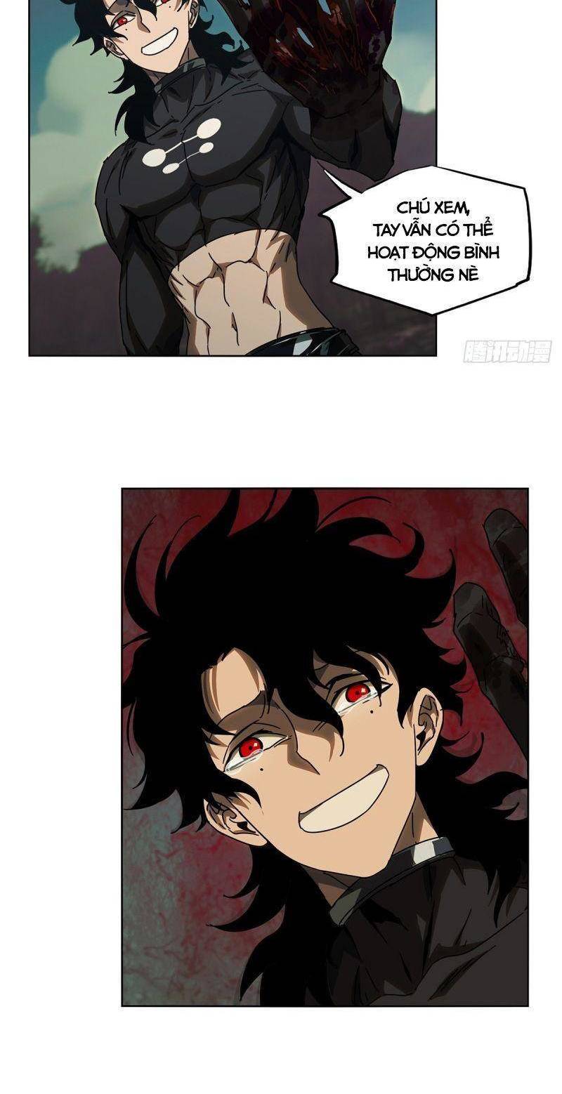 Đại Tượng Vô Hình Chap 275 - Next Chap 276