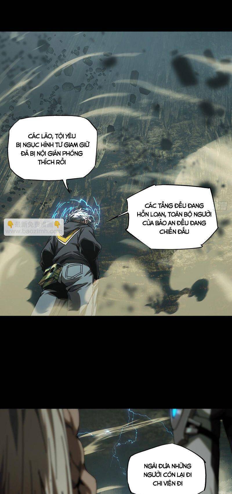 Đại Tượng Vô Hình Chap 286 - Next Chap 287