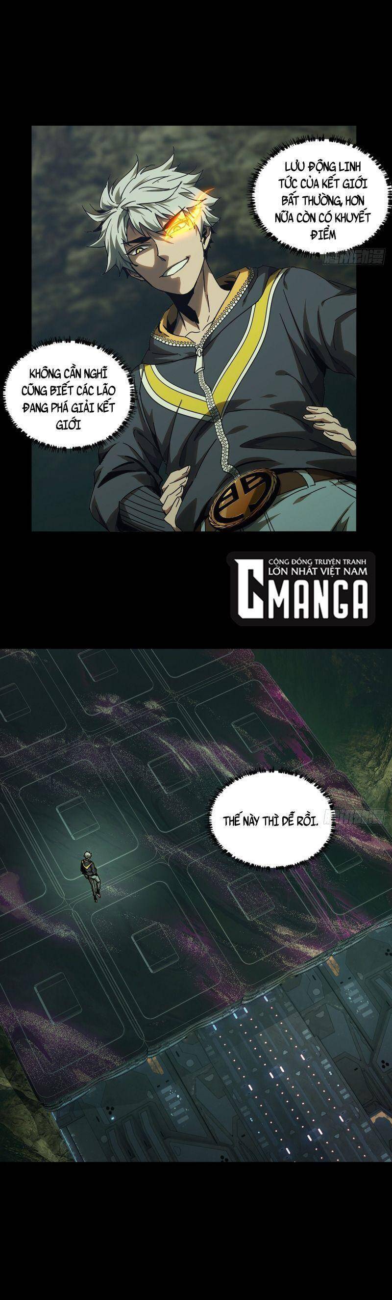 Đại Tượng Vô Hình Chap 286 - Next Chap 287