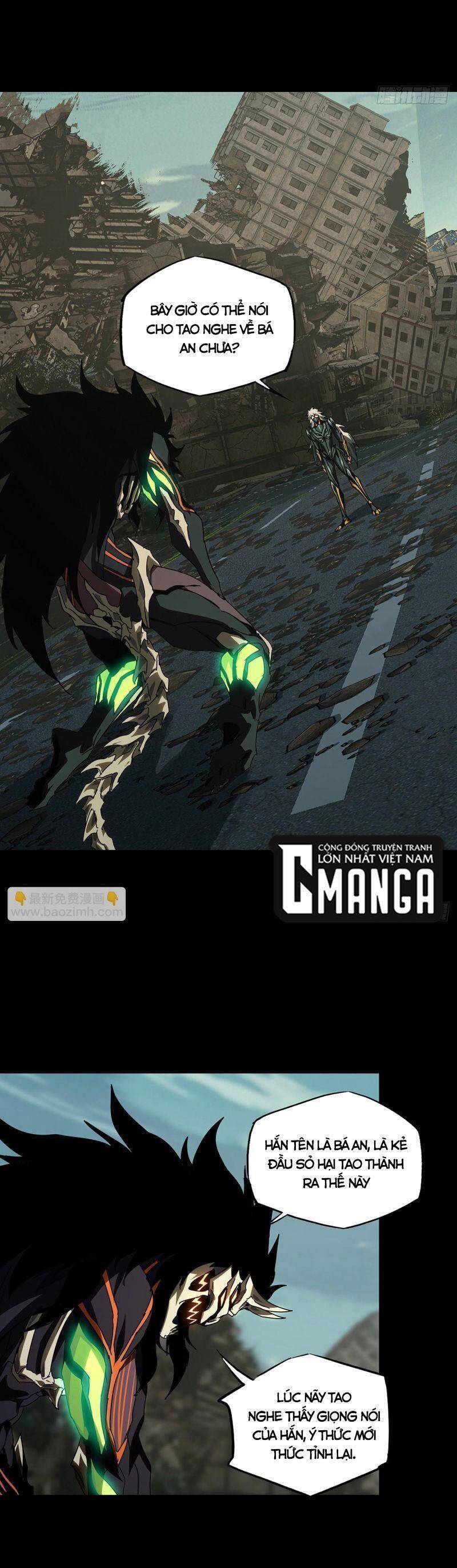 Đại Tượng Vô Hình Chap 291 - Next Chap 292