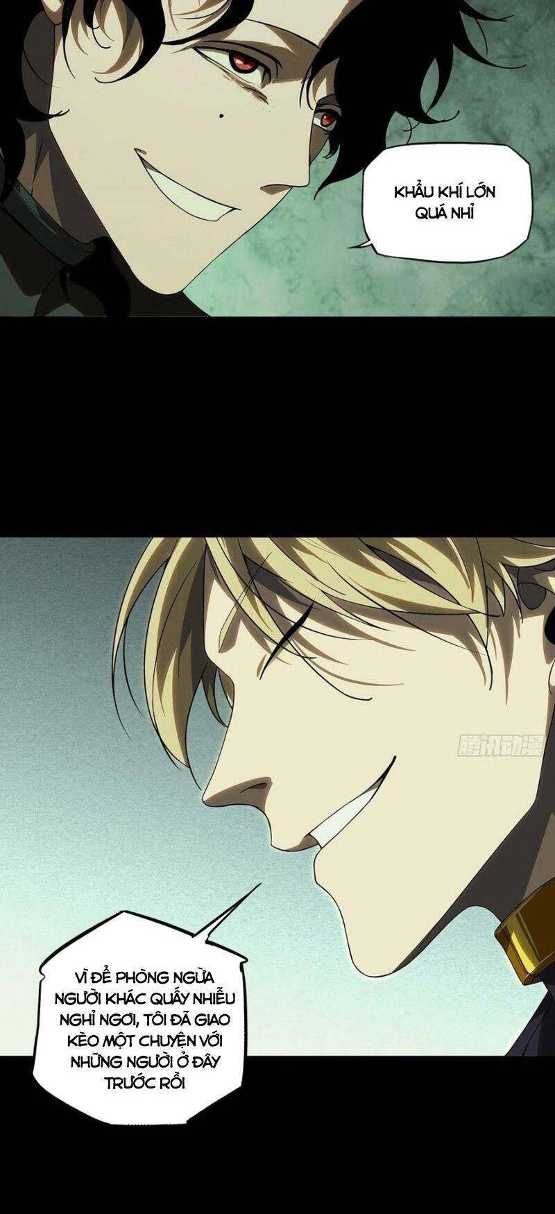 Đại Tượng Vô Hình Chap 253 - Next Chap 254