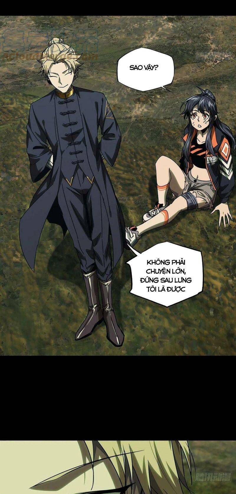 Đại Tượng Vô Hình Chap 253 - Next Chap 254
