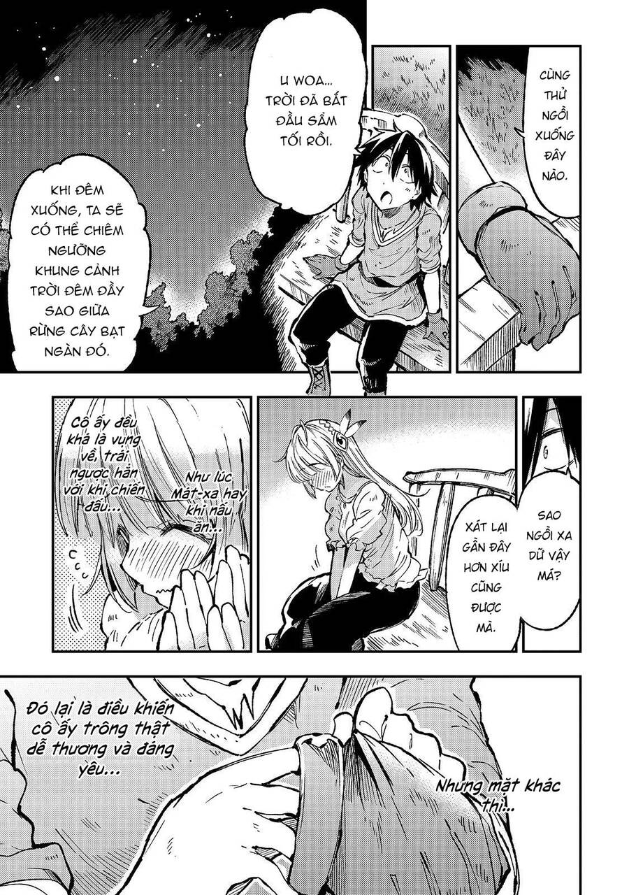 Hitoribocchi No Isekai Kouryaku Chap 67 - Next Chap 68