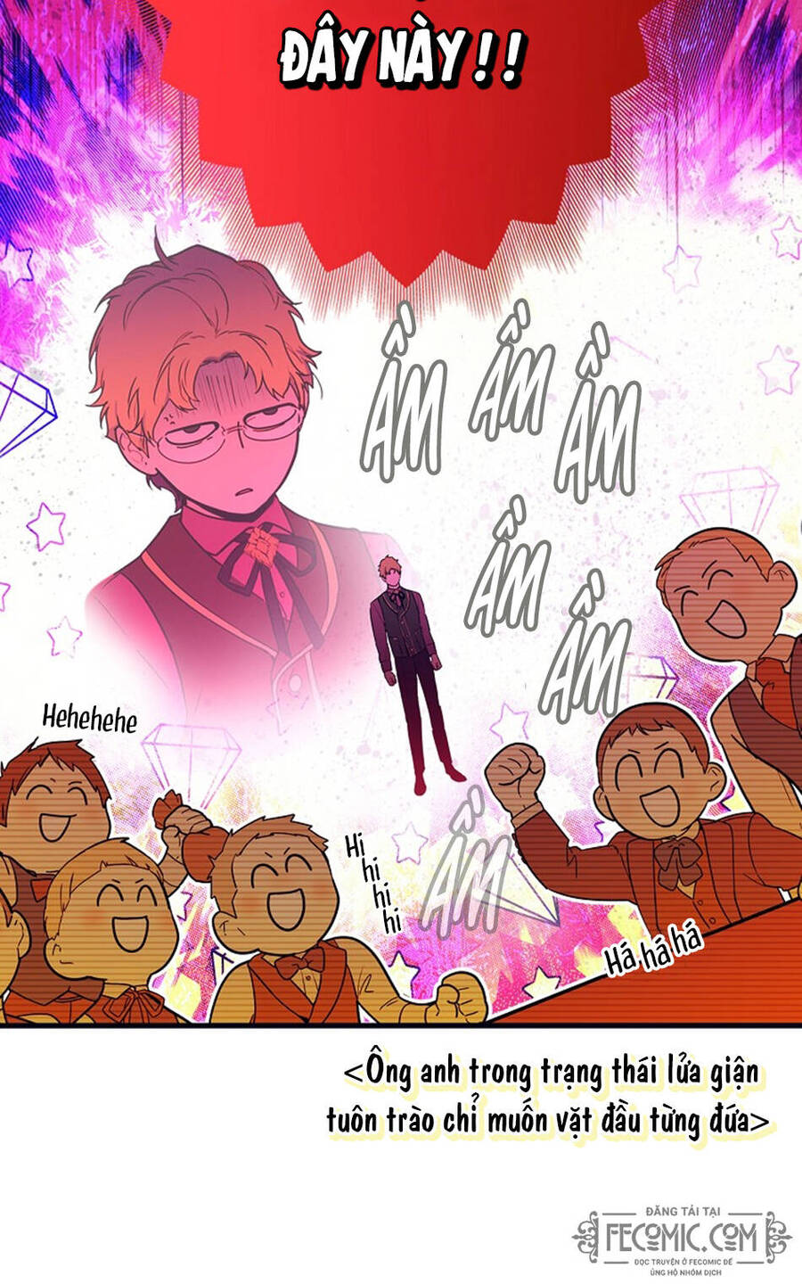 Câu Chuyện Cổ Tích Của Mẹ Kế Chap 98 - Next Chap 99