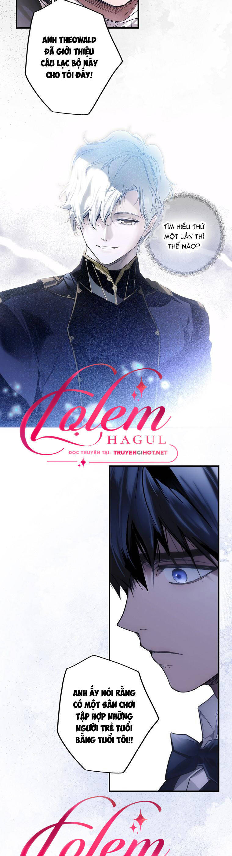 Câu Chuyện Cổ Tích Của Mẹ Kế Chap 101 - Next Chap 102