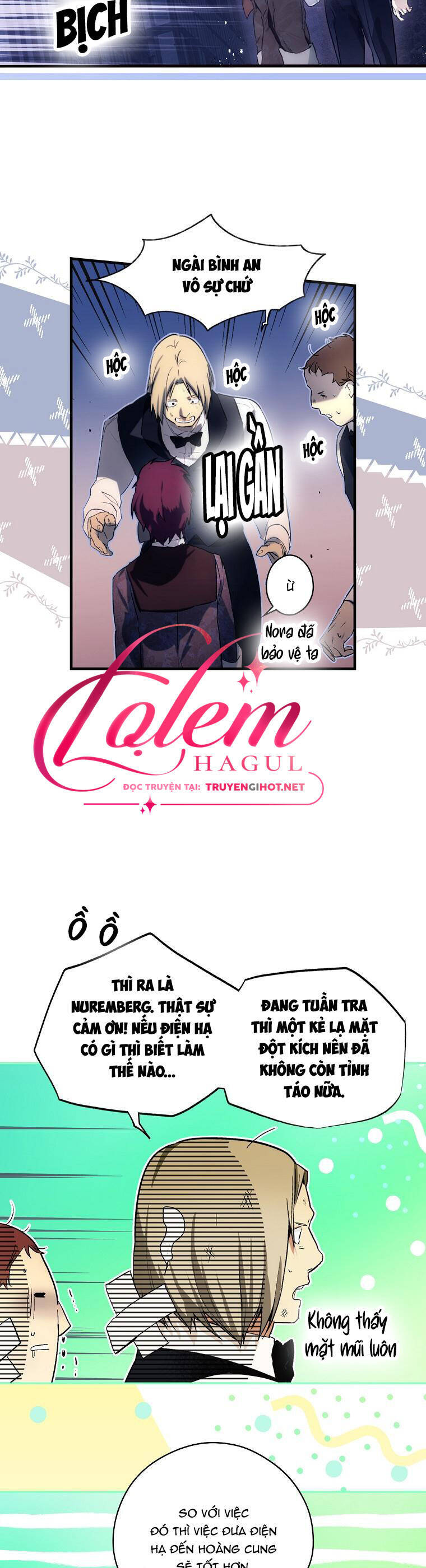 Câu Chuyện Cổ Tích Của Mẹ Kế Chap 101 - Next Chap 102