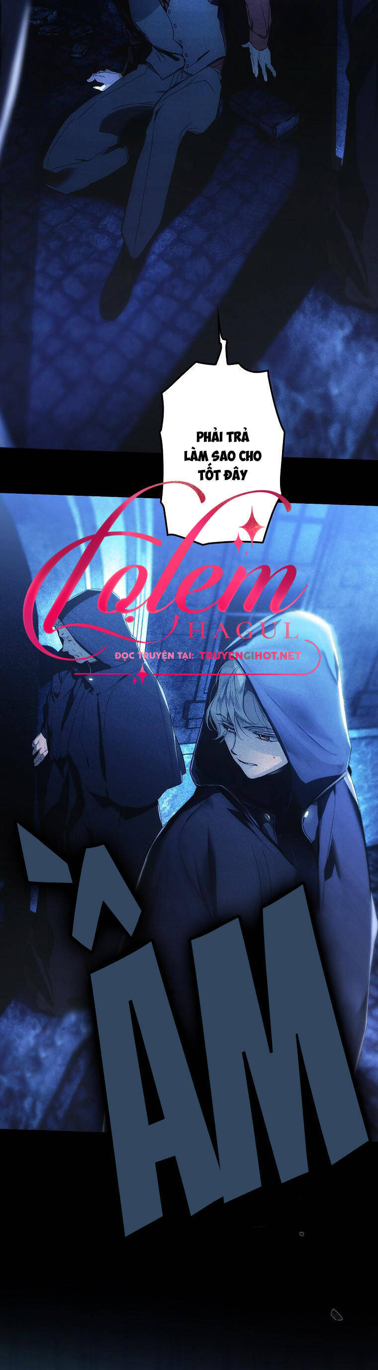 Câu Chuyện Cổ Tích Của Mẹ Kế Chap 101 - Next Chap 102