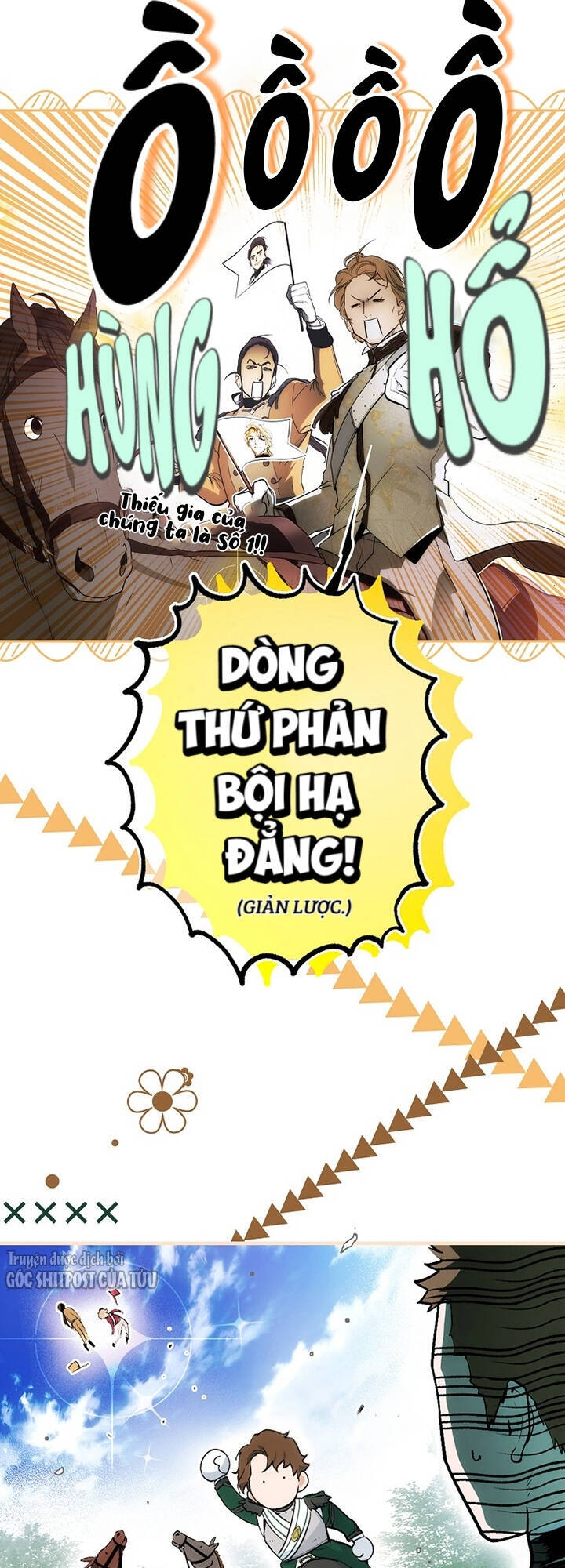 Câu Chuyện Cổ Tích Của Mẹ Kế Chap 93 - Next Chap 94