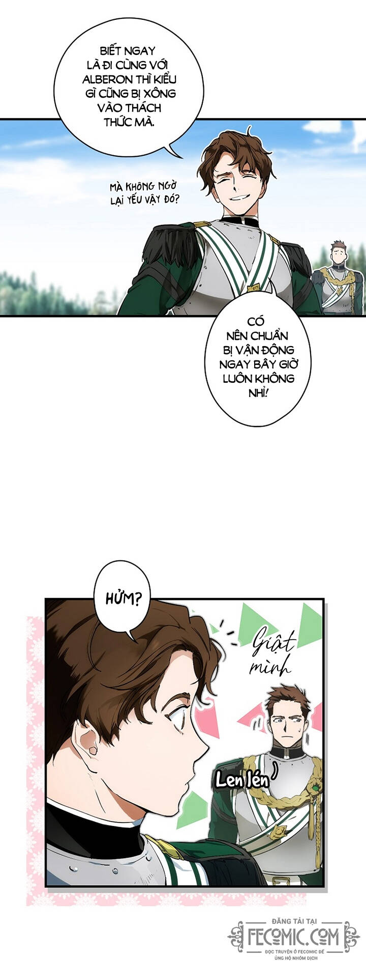 Câu Chuyện Cổ Tích Của Mẹ Kế Chap 93 - Next Chap 94