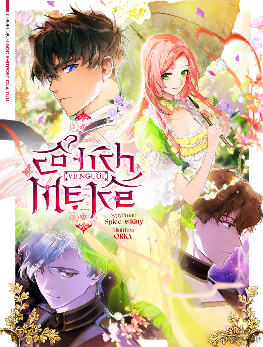 Câu Chuyện Cổ Tích Của Mẹ Kế Chap 95 - Next Chap 96