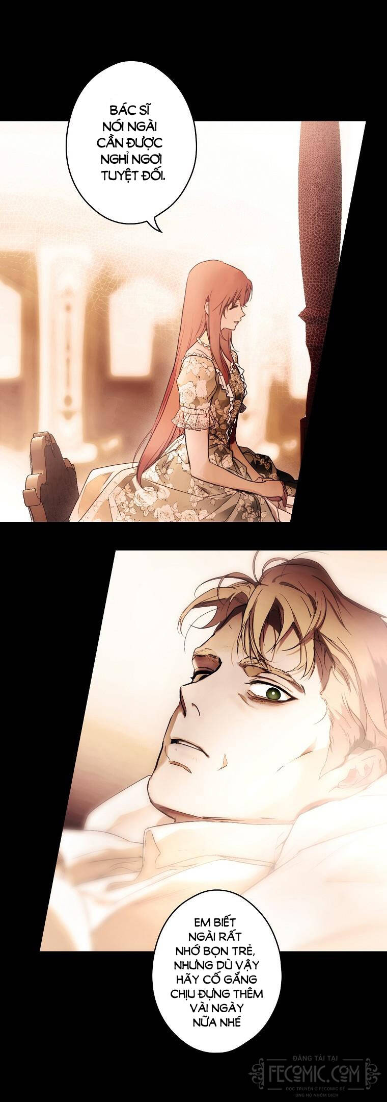 Câu Chuyện Cổ Tích Của Mẹ Kế Chap 97 - Next Chap 98