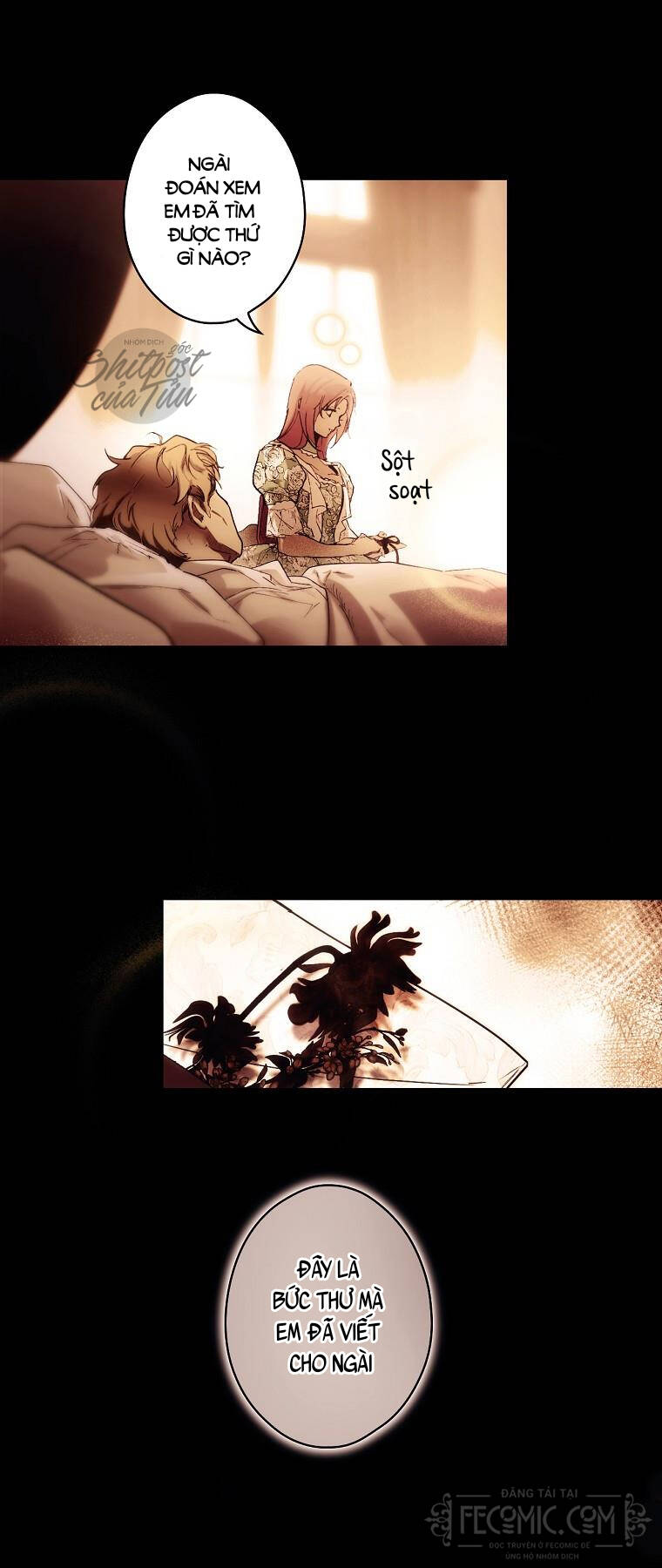 Câu Chuyện Cổ Tích Của Mẹ Kế Chap 97 - Next Chap 98