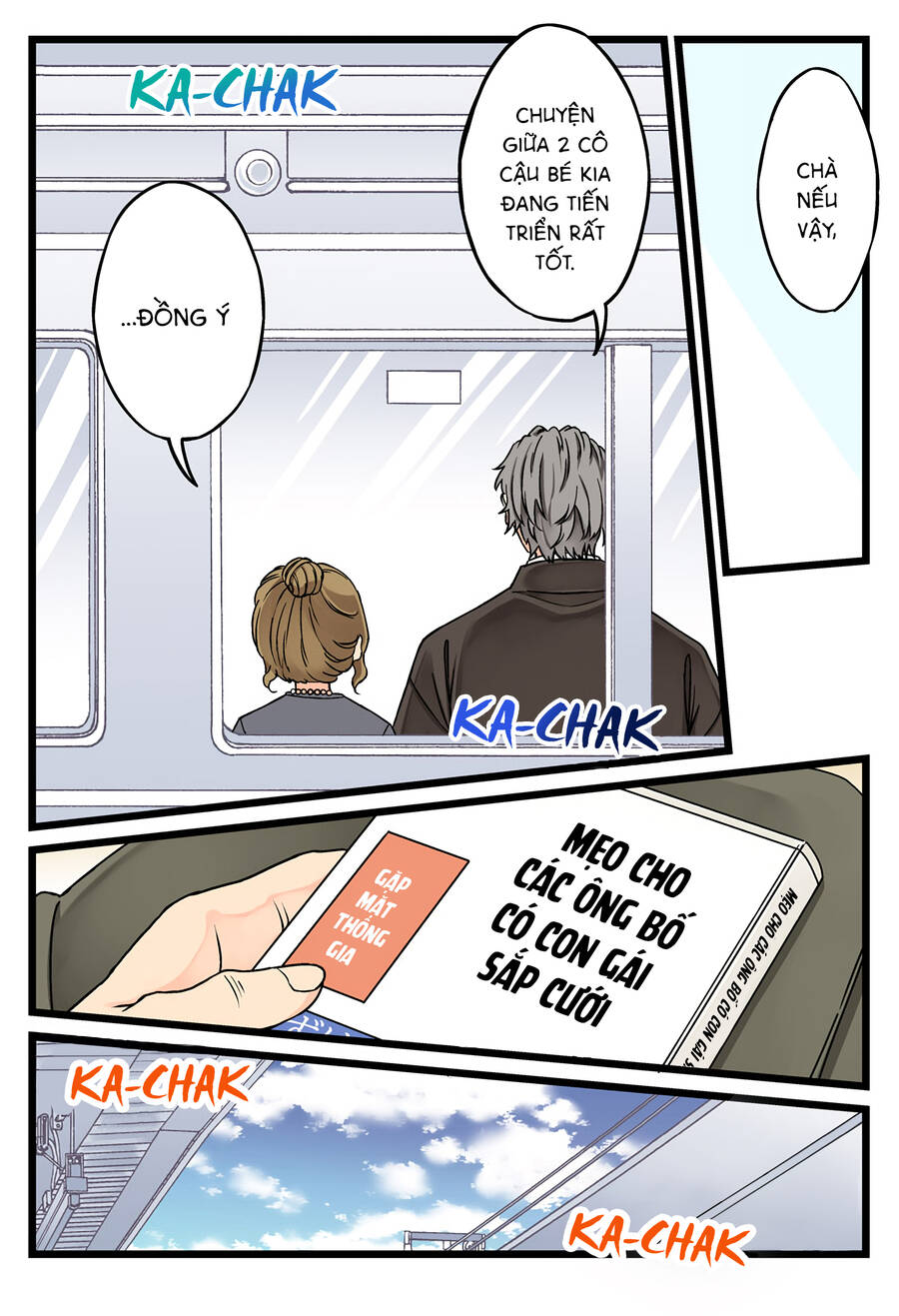 Đi Chơi Cùng Nữ Game Thủ Chap 53.5 - Next Chap 54.5