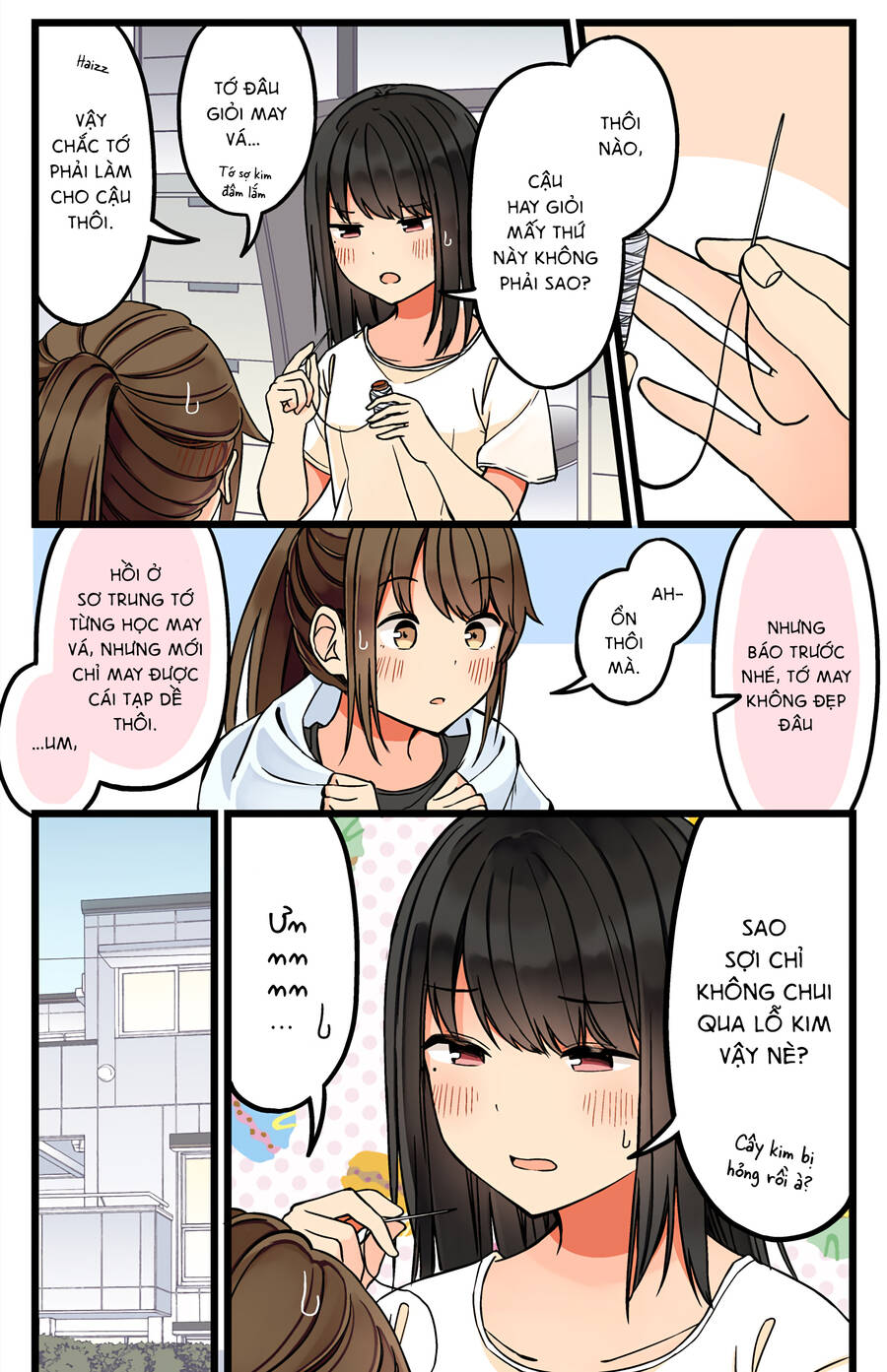 Đi Chơi Cùng Nữ Game Thủ Chap 54 - Next Chap 55